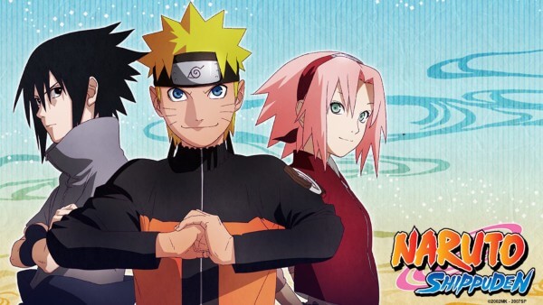 Naruto Shippuden Series