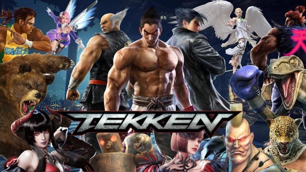 Tekken Series