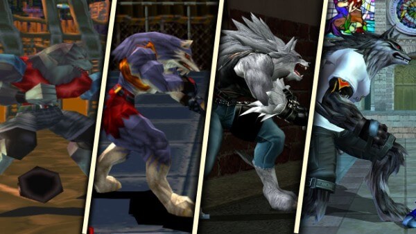 Bloody Roar Series