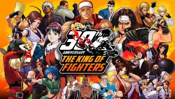 The King Of Fighters Series