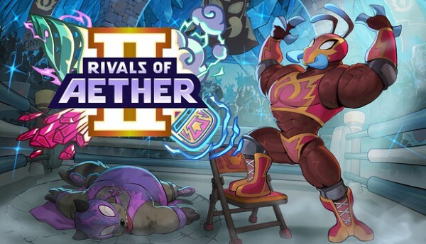 Rivals of Aether