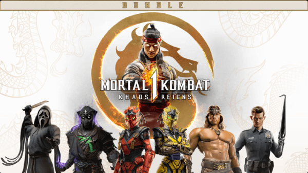 Mortal Kombat Series