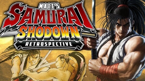 Samurai Shodown Series