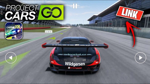 Game đua xe Project CARS GO 