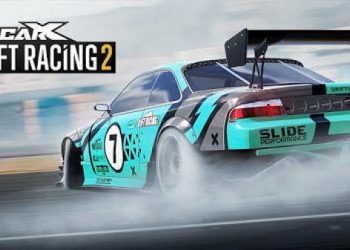 Game đua xe CarX Drift Racing 2