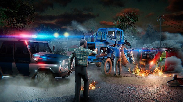 Madout 2 Big City Online bản miễn phí trên di động