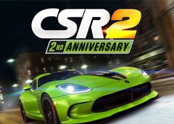 Game CSR Racing 2 hay nhất trên Android và iOS