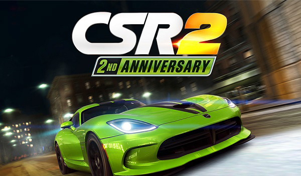 Game CSR Racing 2 hay nhất trên Android và iOS