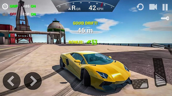 Game đua xe Ultimate Car Driving Simulator