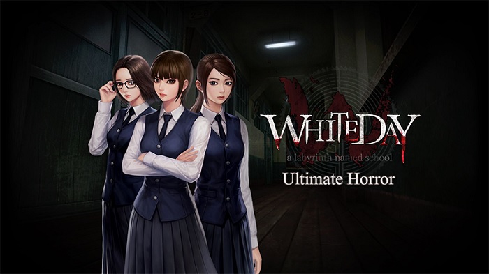 The School: White Day