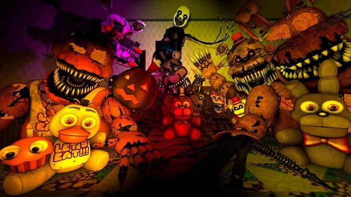 Five Night at Freddy’s