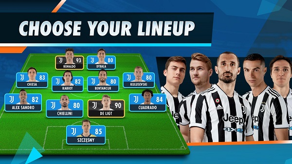 Soccer Manager 2021 sở hữu lối chơi tập trung vào nhiệm vụ quản lý đội bóng