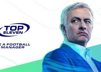 Top Eleven phiên bản 2021 được yêu thích nhất trên di động