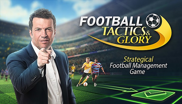 Football, Tactics & Glory thu hút rất nhiều game thủ mê bóng đá