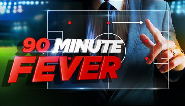 Game 90 Minute Fever - Football (Soccer) Manager Mmo quản lý bóng đá