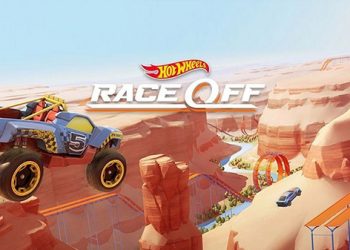 Hot Wheels Race Off là tựa game đua xe nhất định bạn phải thử