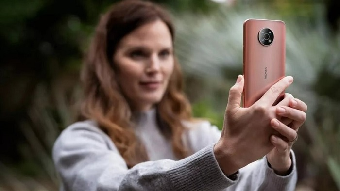 Hình ảnh trên tay Nokia G50 5G