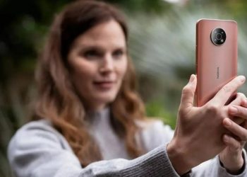 hình ảnh trên tay Nokia G50 5G