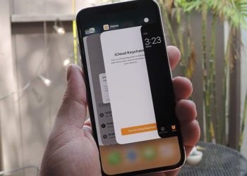 Hướng dẫn cách khắc phục lỗi tự thoát ứng dụng trên iPhone