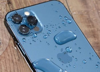 Áp suất iPhone được hiểu là khả năng chống nước của điện thoại iPhone