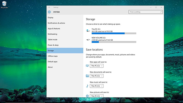 Kiểm tra dung lượng ổ cứng máy tính để làm gì?