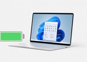 kiểm tra tình trạng pin laptop trên Windows 11