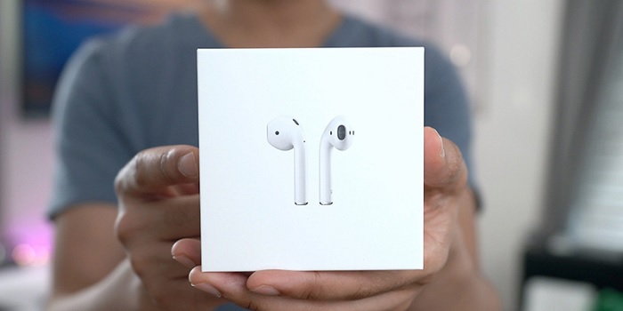Pin AirPods nhanh hết