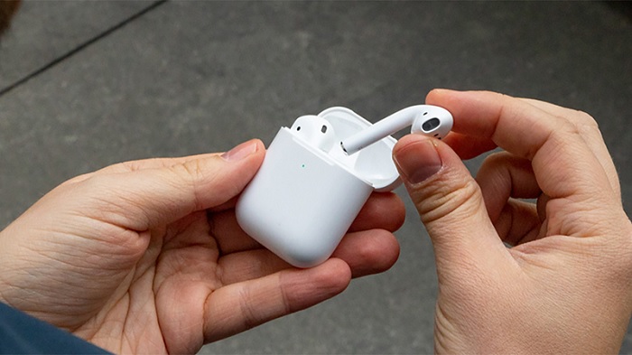 AirPods không kết nối được với thiết bị