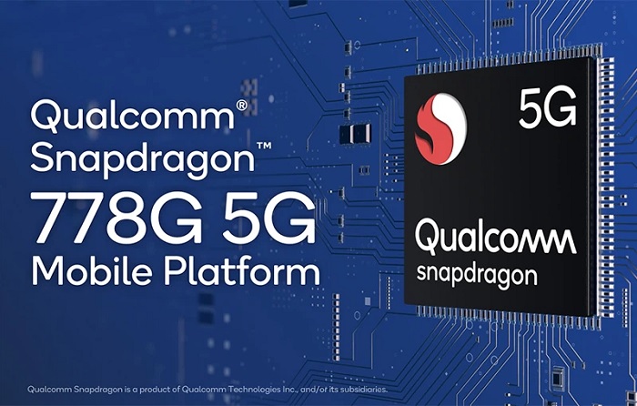 Chip Snapdragon 778G được tối ưu để chơi game