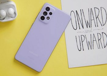 lý do nên mua Galaxy A52s 5G