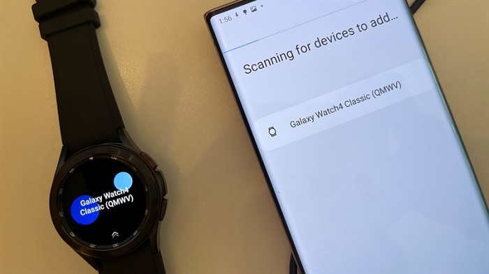 Galaxy Watch4 Classic cho hiệu suất cao hơn và tiết kiệm pin hơn