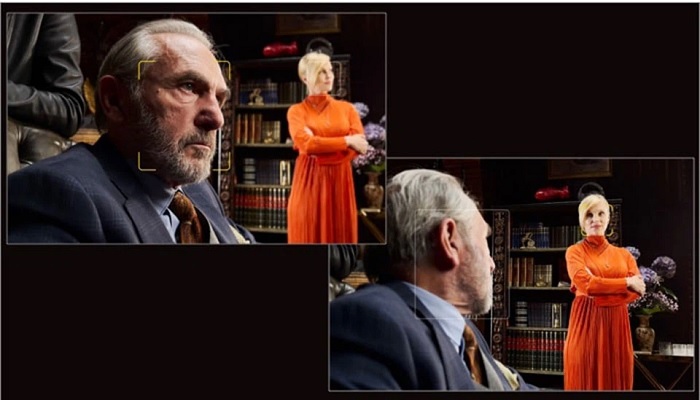 Chế độ Cinematic quay video chuyển nghiệp