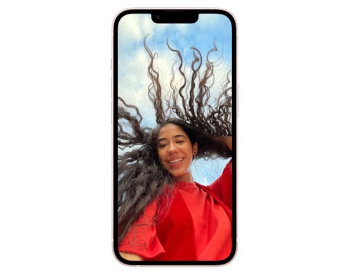 iPhone 13 mini sở hữu camera selfie ấn tượng