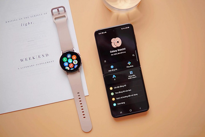 Quản lý các ứng dụng dễ dàng hơn với Galaxy Wearable và CH Play