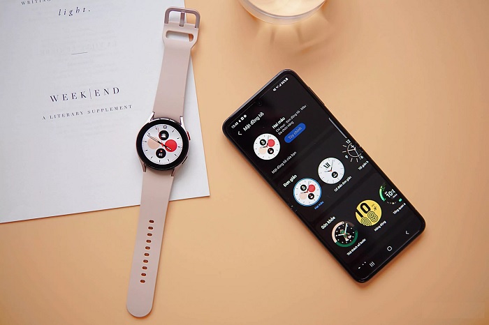 Watch4 được nâng cấp đáng kể về phần cứng