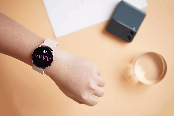 Cảm biến đo nhịp tim