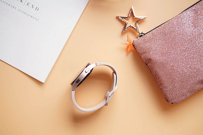 Nút bấm vật lý được thiết kế phẳng