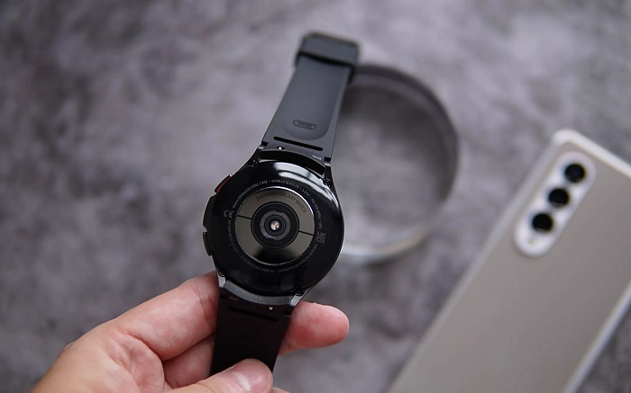Cảm biến thông minh hiểu bạn nhất trên Samsung Galaxy Watch4 Classic