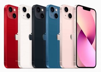 nâng cấp của iPhone 13 Series