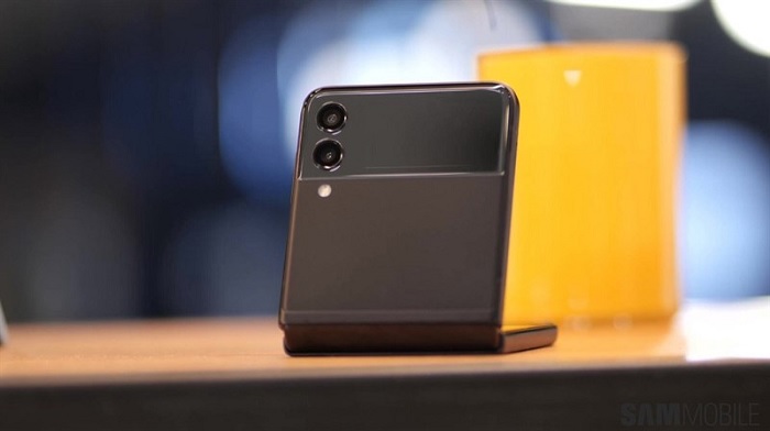 Galaxy Z Flip3 5G màu Đen
