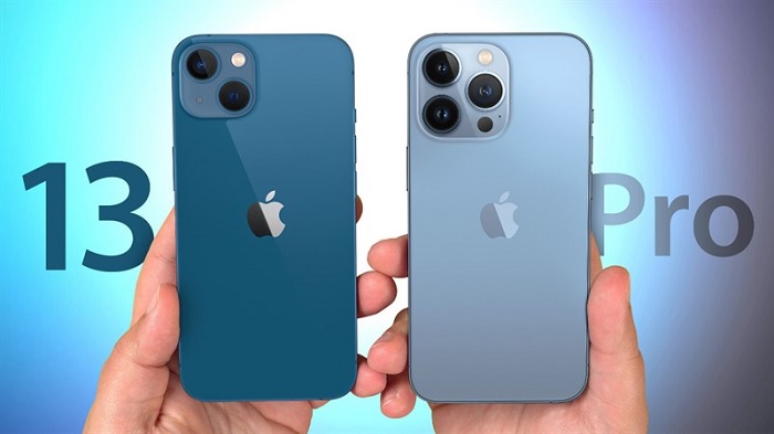Nên mua iPhone 13 hay iPhone 13 Pro?