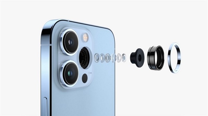 Bộ đôi được trang bị nhiều tính năng quay video xịn sò