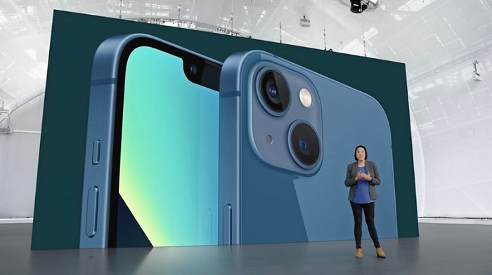 iPhone 13 và iPhone 13 Pro đều sử dụng con chip A15 Bionic mới nhất của Apple