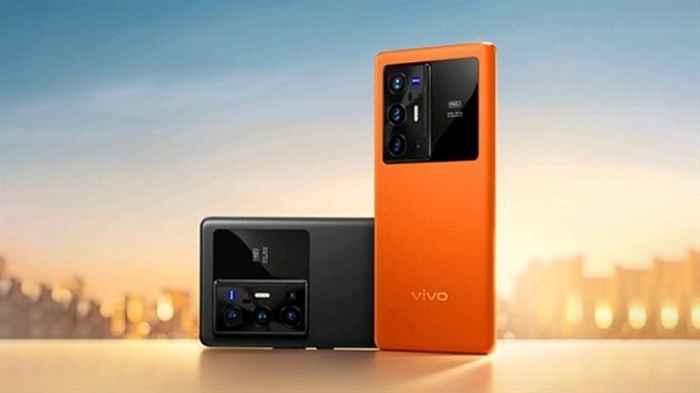 Vivo X70 Pro+