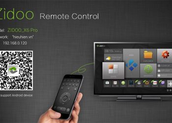 Ứng dụng điều khiển Android TV Box trên điện thoại