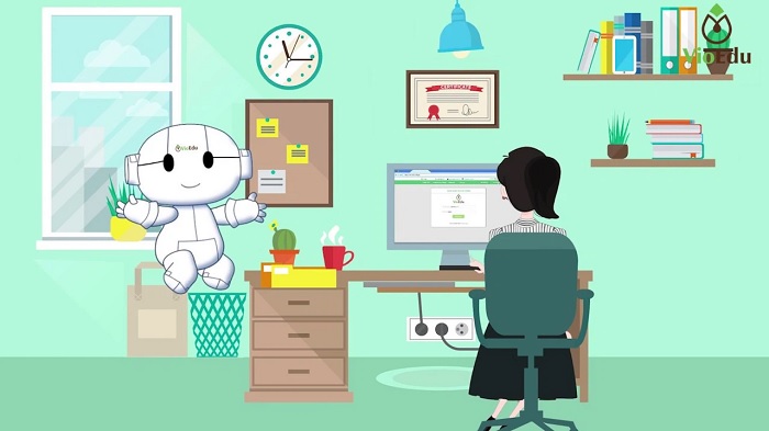 VioEdu là phần mềm nghiêng về hỗ trợ học tập