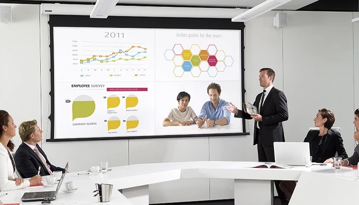 Phần mềm trình chiếu là gì?