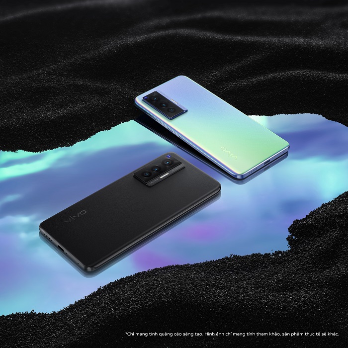 vivo X70 Pro sở hữu ống kính có lớp phủ ZEISS T*