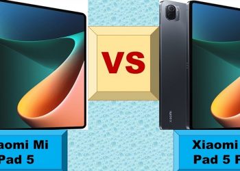 so sánh Mi Pad 5 và Mi Pad 5 Pro