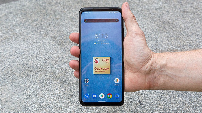 Màn hình Snapdragon Phone